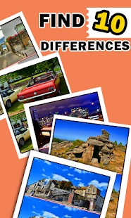 Lastest Find The Differences APK