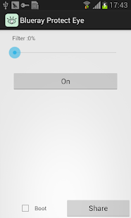 How to mod Blu-ray protect eye lastet apk for android