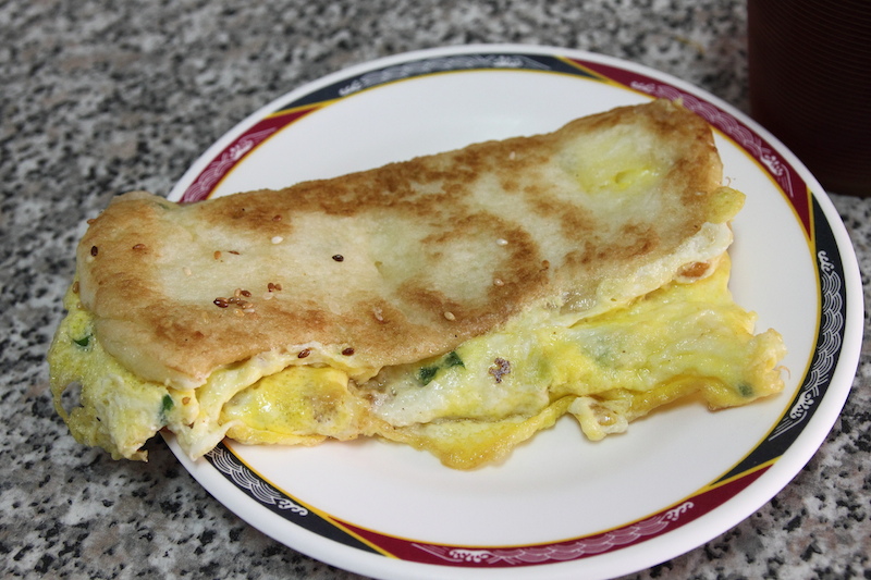 [食記] 鹿野 阿丁早點