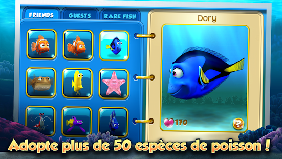 Nemo's Reef - screenshot thumbnail