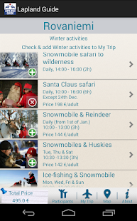 Lapland Guide Screenshots 10