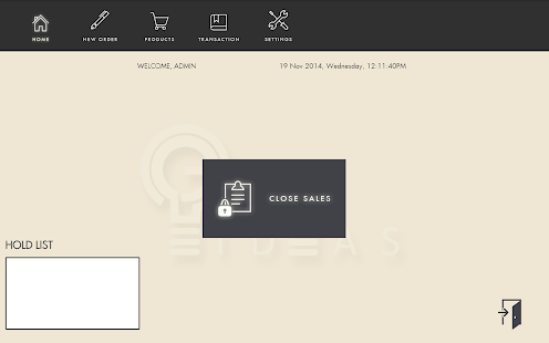 Free Download Eideas POS Offline Demo APK for PC
