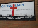 Cross Main Marker