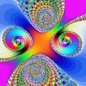 Fractal Live Wallpaper 4 logo