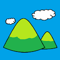 GPS altimeter logo