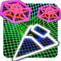 Space Warz 3D (demo) logo
