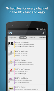 Free TV Guide App for iPhone & Android – Yahoo7 TV