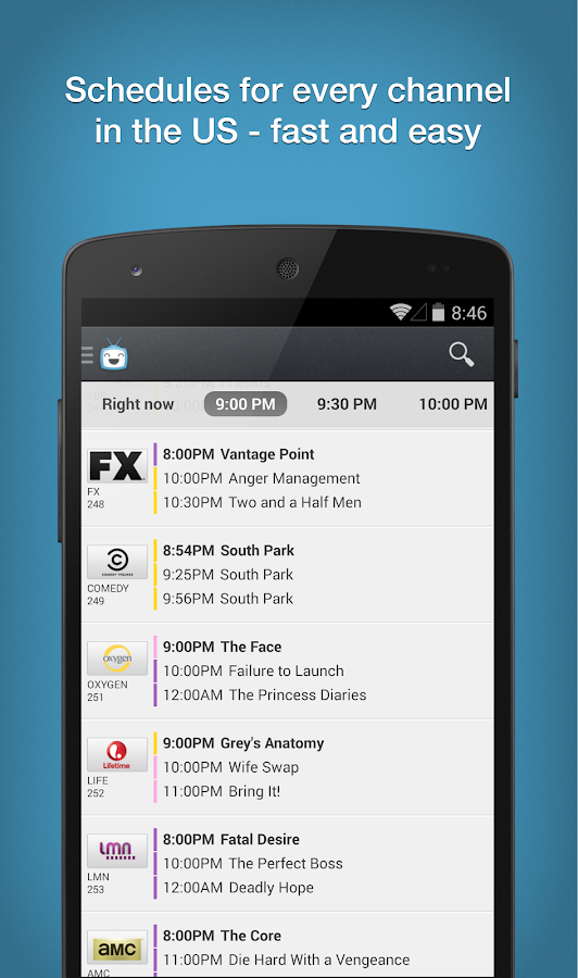 Download free Local Broadcast Tv Listings By Zip Code postsopti