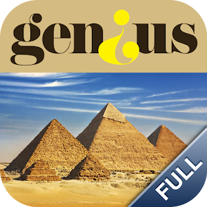 Genius - Quiz Ancient Egypt logo