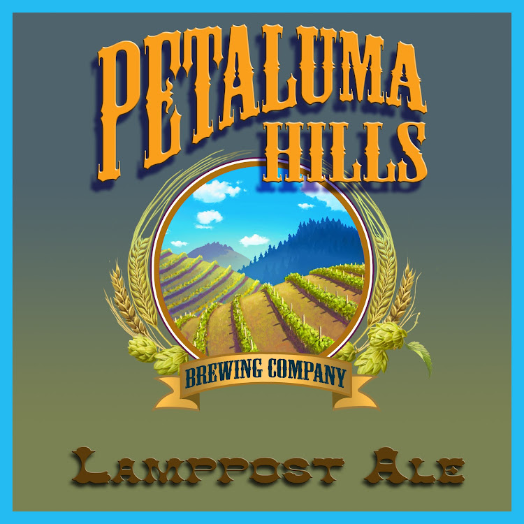 Logo of Petaluma Hills Lamppost Ale