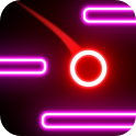 Ball Fall icon