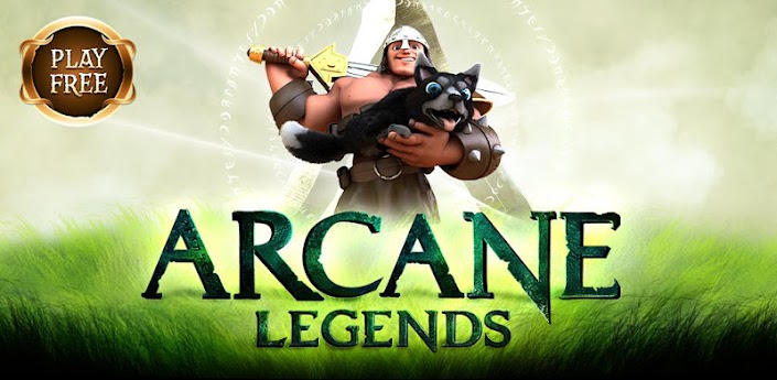Arcane Legends v1.0.1.0 Apk