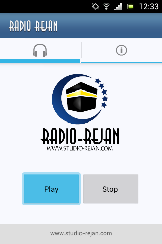 【免費教育App】Radio Rejan-APP點子