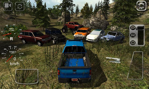 4x4 Off-Road Rally 4