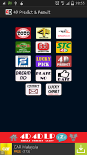 How to mod 4D Result with Predict (MY/SG) patch 1.4 apk for android