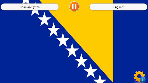 Bosnia and Herzegovina Anthem