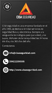CISA Seguridad Screenshots 1