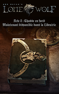 Joe Dever's Lone Wolf - screenshot thumbnail