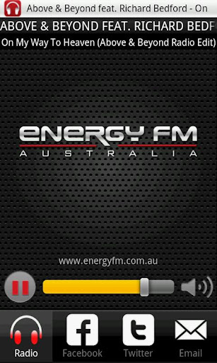 Energy FM Australia