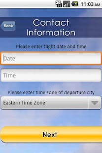 Southwest Checkin Reminder Screenshots 1
