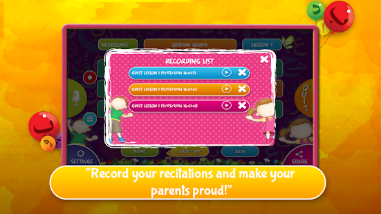 download Qurani Qaida Pro free