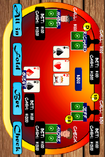 Casino Poker - Texas Holdem Screenshots 2