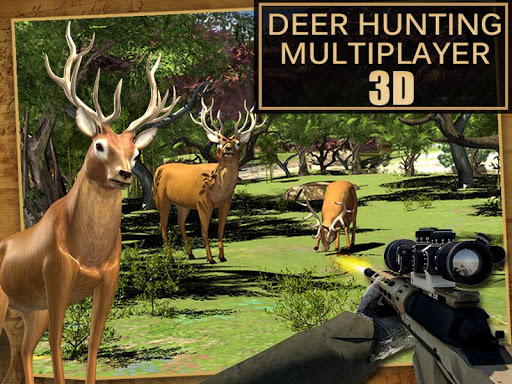 免費下載動作APP|Multiplayer 3D Deer Hunting app開箱文|APP開箱王