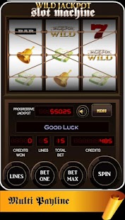 Free Wild Jackpot Slot Machine APK for Android