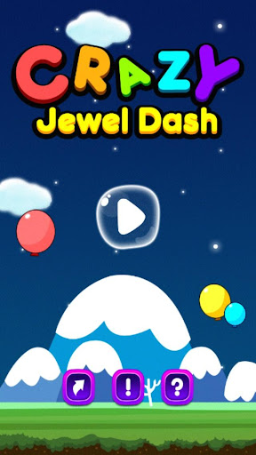 免費下載棋類遊戲APP|Crazy Jewel Dash app開箱文|APP開箱王