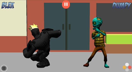 How to download Robot Vs Zombies Fight 3D FREE 1.1 mod apk for android