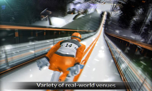 Super Ski Jump v1.3.0 APK