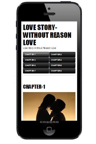 Love Story-Without Reason Love