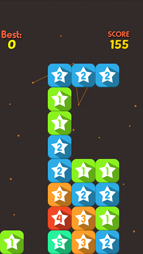 【免費休閒App】Top 10 star tiles-APP點子