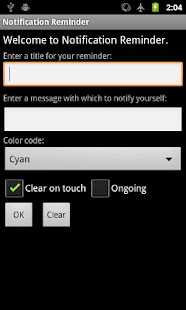 How to mod Notification Reminder lastet apk for bluestacks