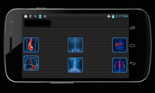 Body Xray- Prank Screenshots 7