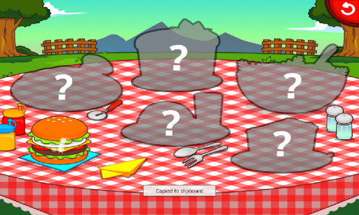 【免費教育App】Marbel Puzzle (Food Series)-APP點子