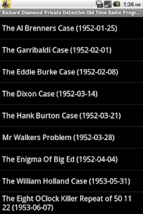 Richard Diamond OTR Volume #3 Screenshots 3