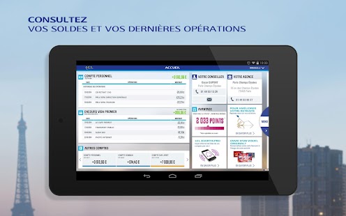 How to install LCL Mes Comptes pour tablette 1.5.0 apk for android
