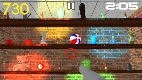 Shooting Gallery Deluxe poster 1