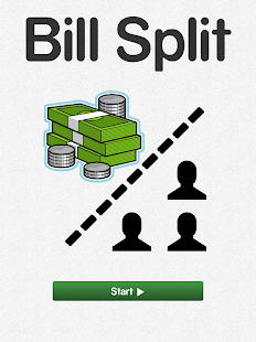 Bill Split Screenshots 3