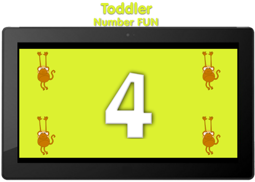 【免費教育App】Toddler Number FUN!-APP點子