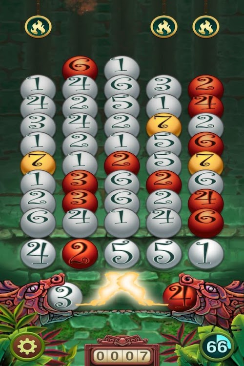 Android application Seven Venture - QPlay make 7 screenshort