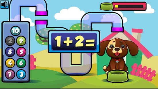 Kid Number and Math , Dog Game Screenshots 9