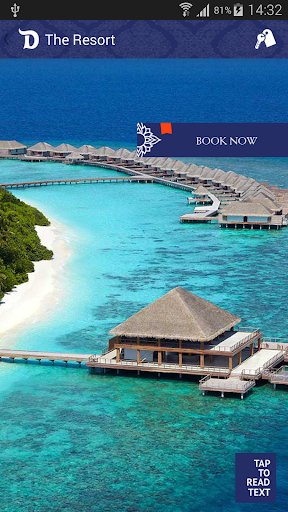 【免費旅遊App】Dusit Thani Maldives-APP點子