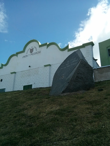 Piedra Monumento Al Club Union