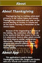 Thanks Giving APK Download for Android