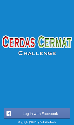 Cerdas Cermat Challenge