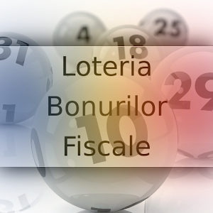 Loteria Bonuri Fiscale 0.0.3