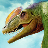 Tyrannosaurs mobile app icon
