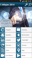 Bilisim - Citex 2014 APK 스크린샷 이미지 #1